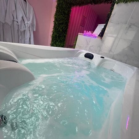 Maison Spacieuse Jacuzzi Wifi Netflix Quievrechain Экстерьер фото