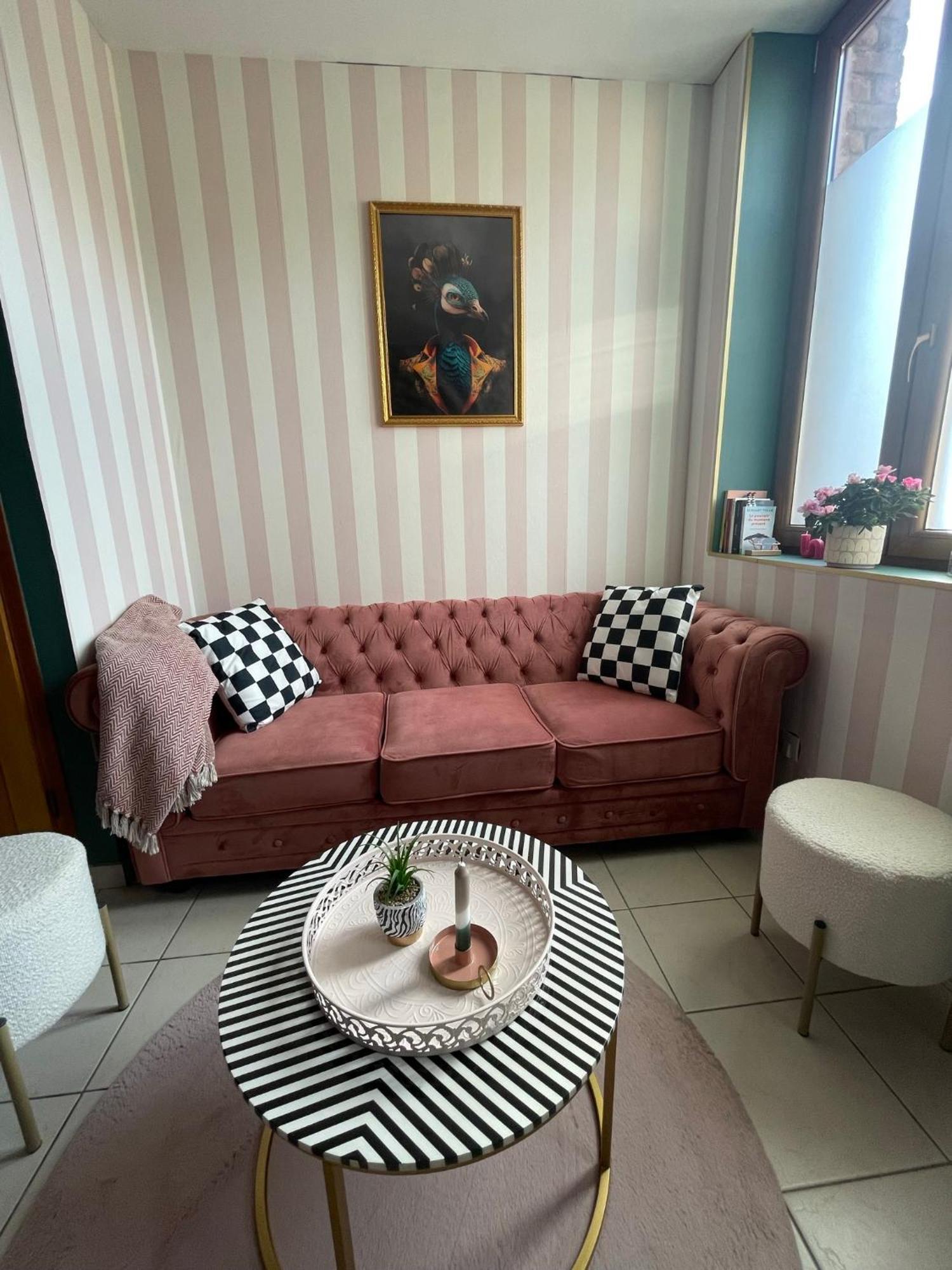 Maison Spacieuse Jacuzzi Wifi Netflix Quievrechain Экстерьер фото